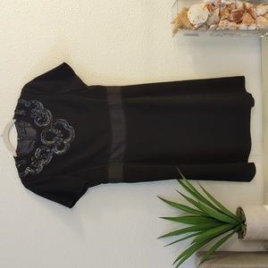 Marc by Marc Jacobs Cocktail Dress With Sequin Details Size 8